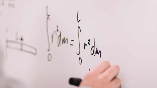 Ángela Ortega, una matemática de la UANL en Berlín