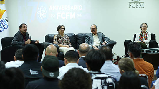 Aconsejan científicos a estudiantes involucrarse en proyectos de investigación