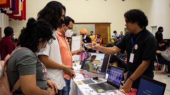 Expo LMAD, donde el límite es la imaginación