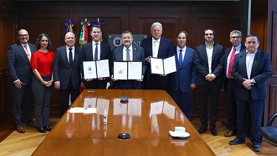 Acuerdan UANL y Museo del Acero Horno 3 difundir ciencia