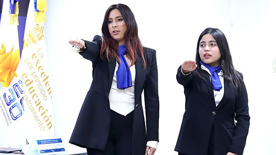 Serán portavoces de los alumnos de la FCFM