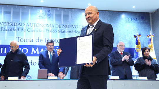 Promoverán investigación de alto impacto en FCFM