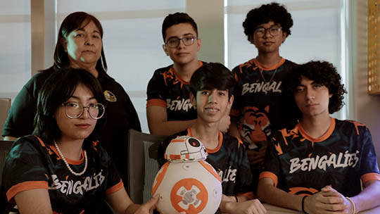 Será UANL sede del Torneo Mexicano de Robótica 2024