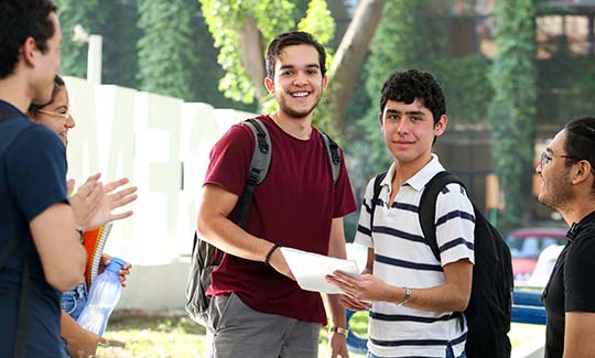 Emprendedores