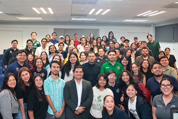 La FCFM concluye con éxito la V Semana de Astronomía organizada por LANIAKEA