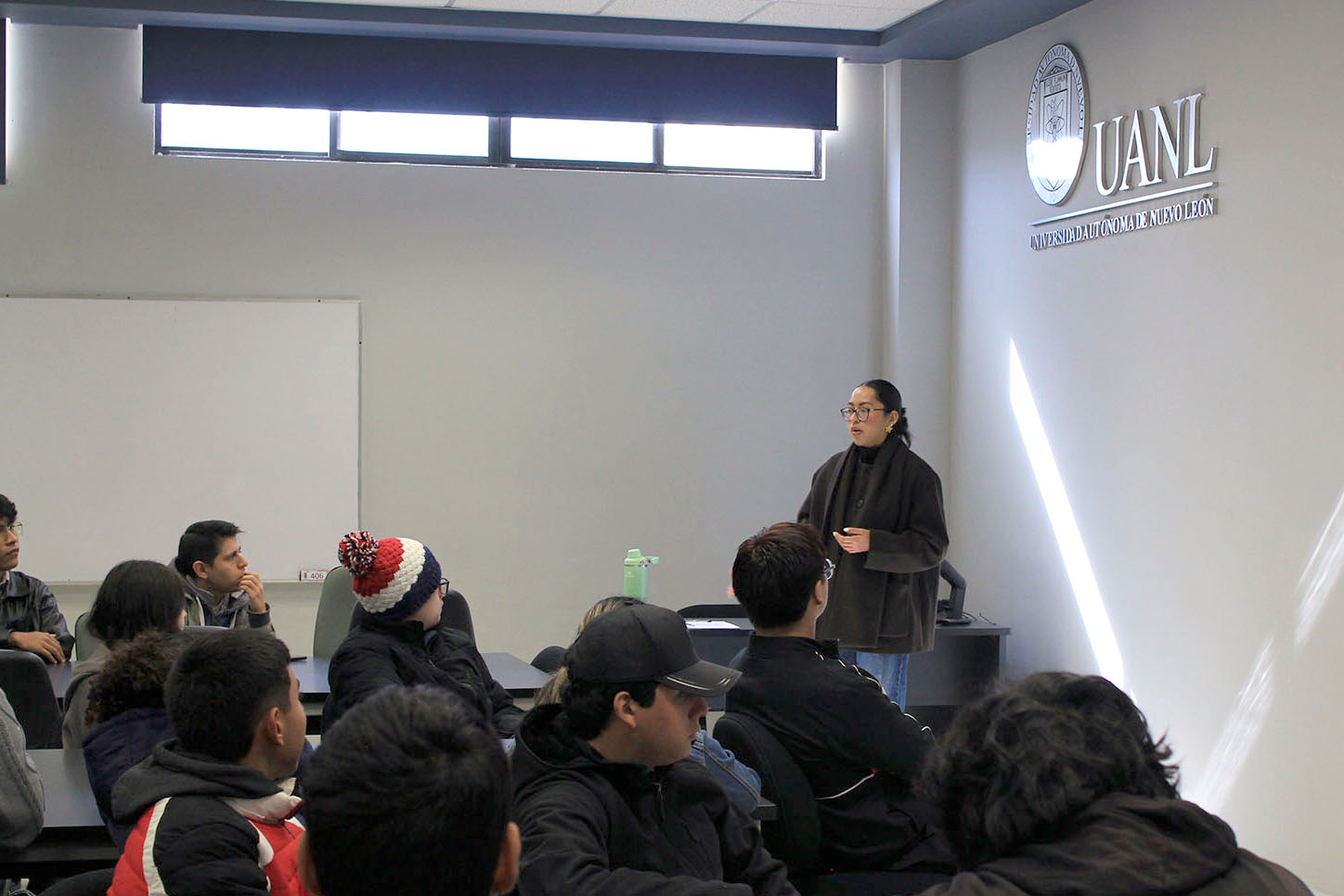 Concluye primera fecha del taller de psicopedagogía “Métodos de organización y de estudio” en la Facultad