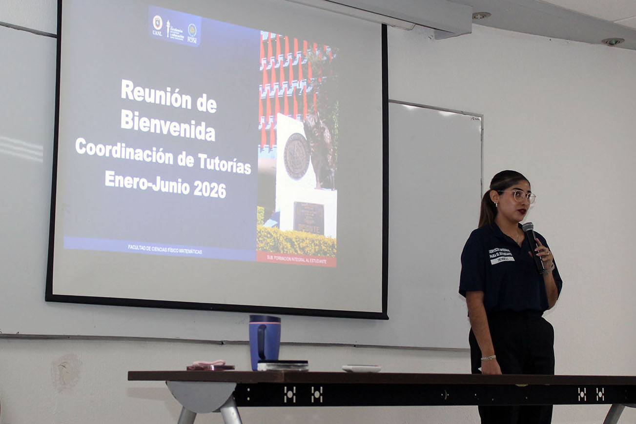 Se realiza reunión de tutorías dirigida al personal docente