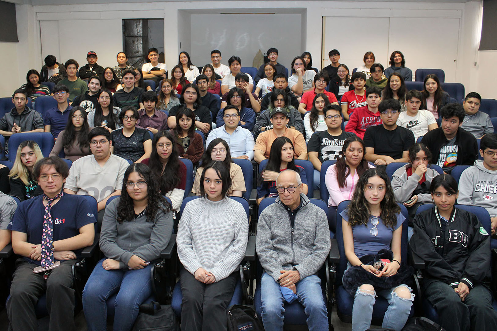Se celebra Congreso Interuniversitario Actuarial en la Facultad