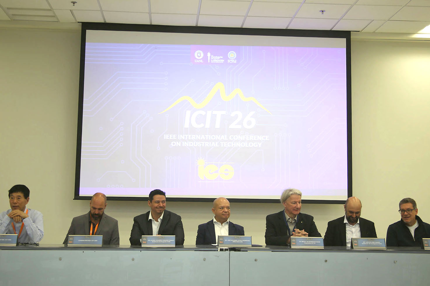 Se celebró con éxito la 27ª Conferencia Internacional IEEE sobre Tecnología Industrial