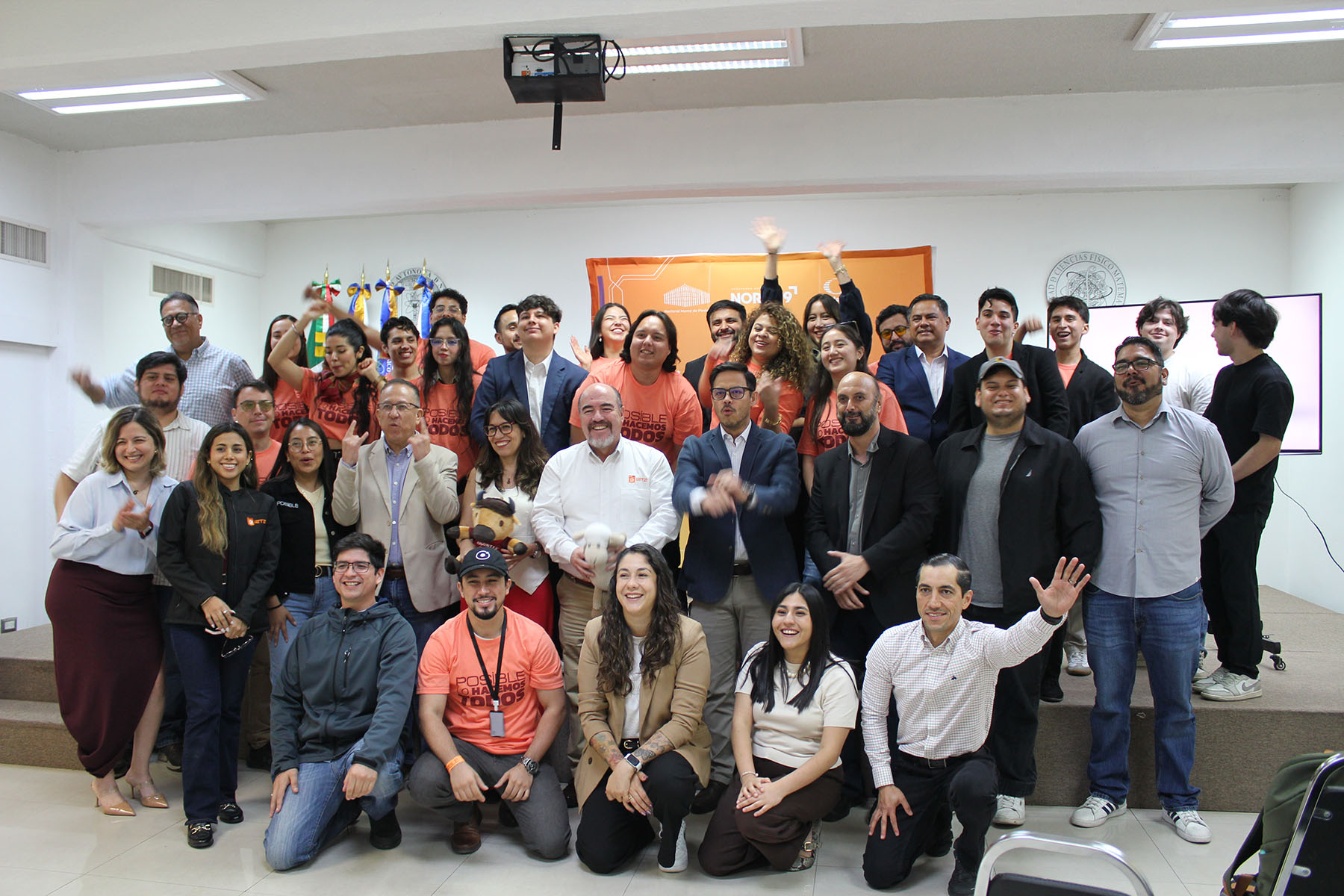 Concluye Campamento POSiBLE Nuevo León 2026 con presentación de proyectos tecnológicos