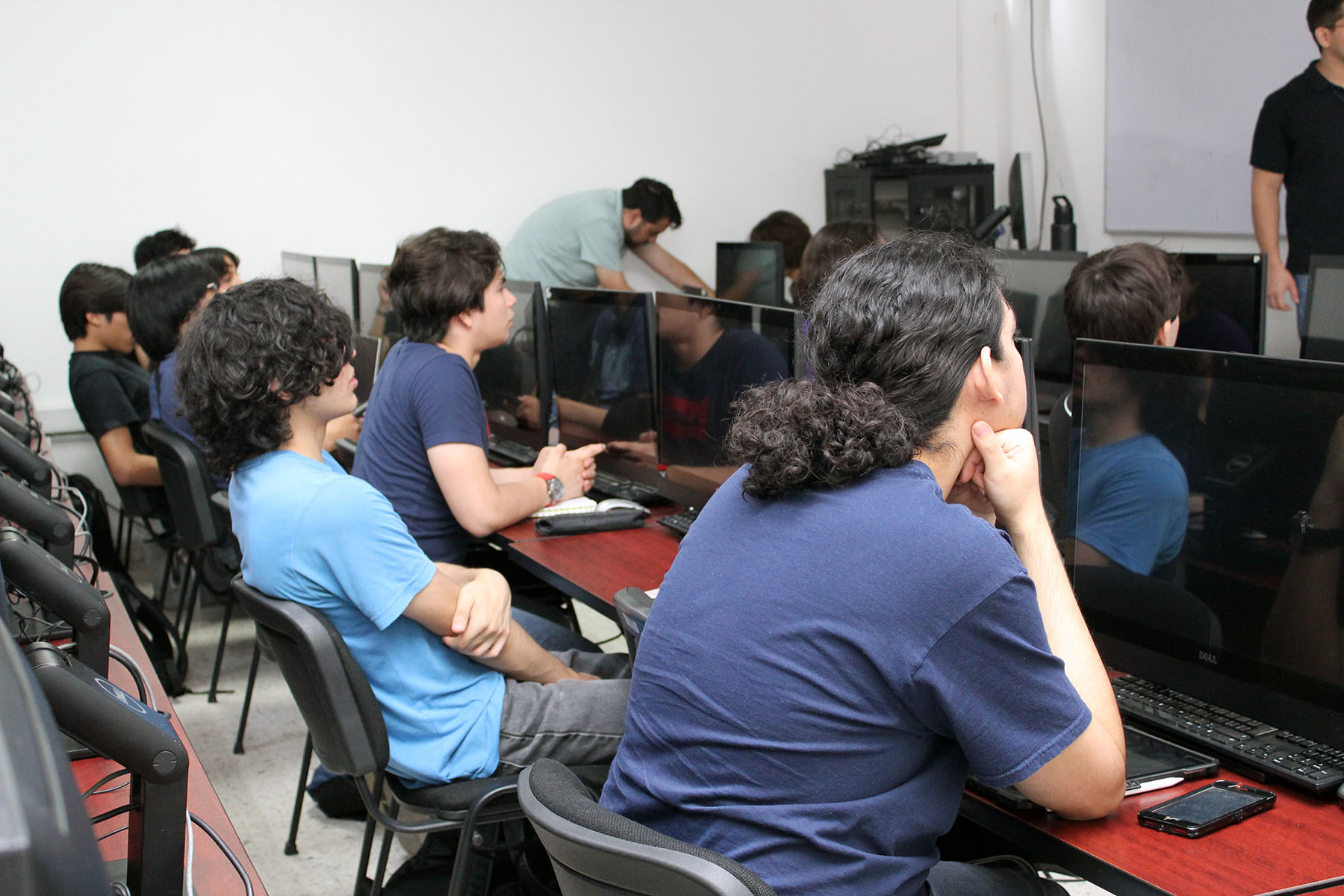Arranca la VI Escuela de verano