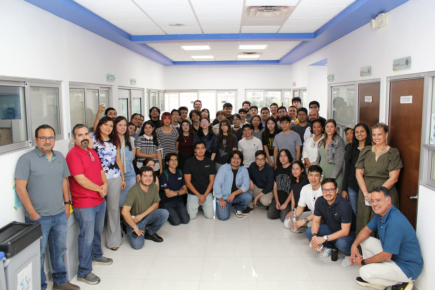 Participación de la FCFM en PROVERICYT UANL 2026