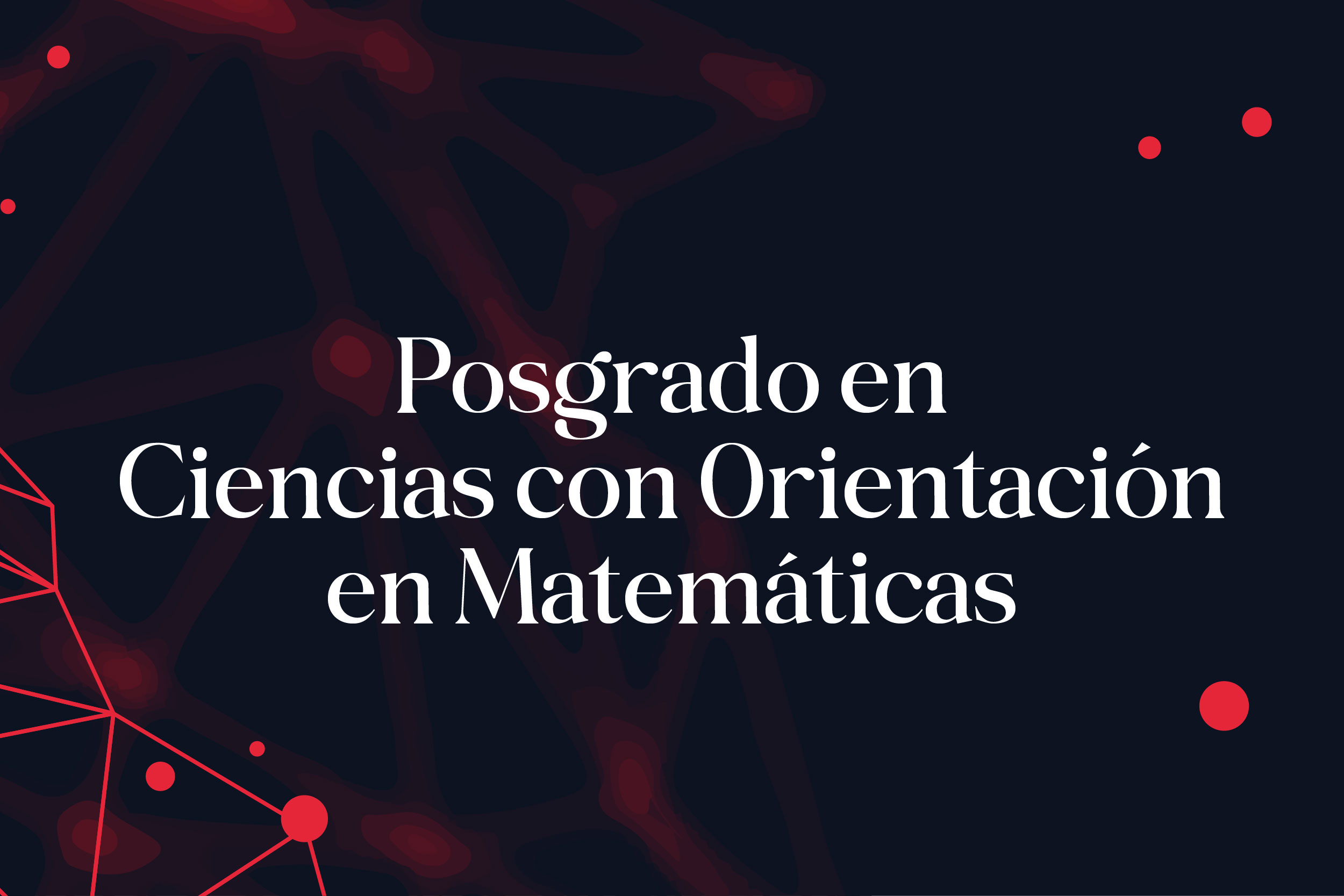 Convocatoria para Estancias Posdoctorales – SECIHTI 2026