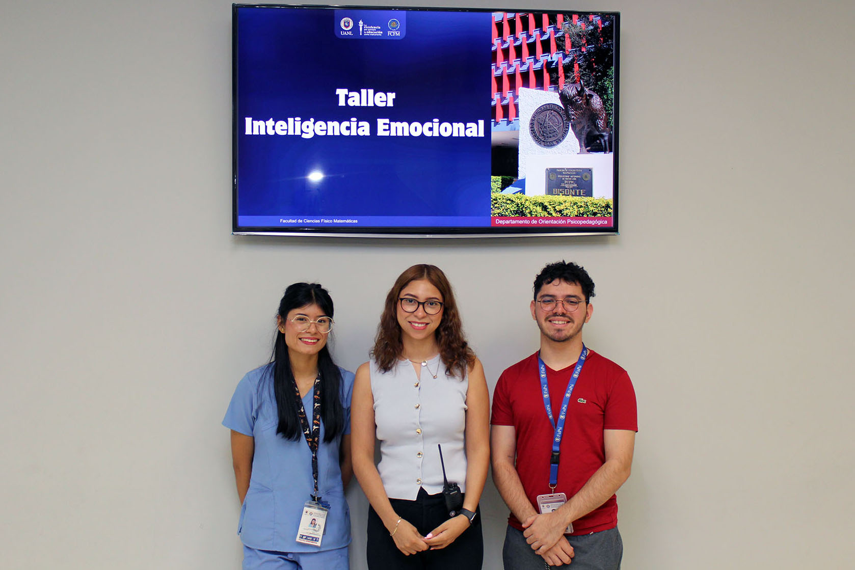 Taller de Inteligencia Emocional