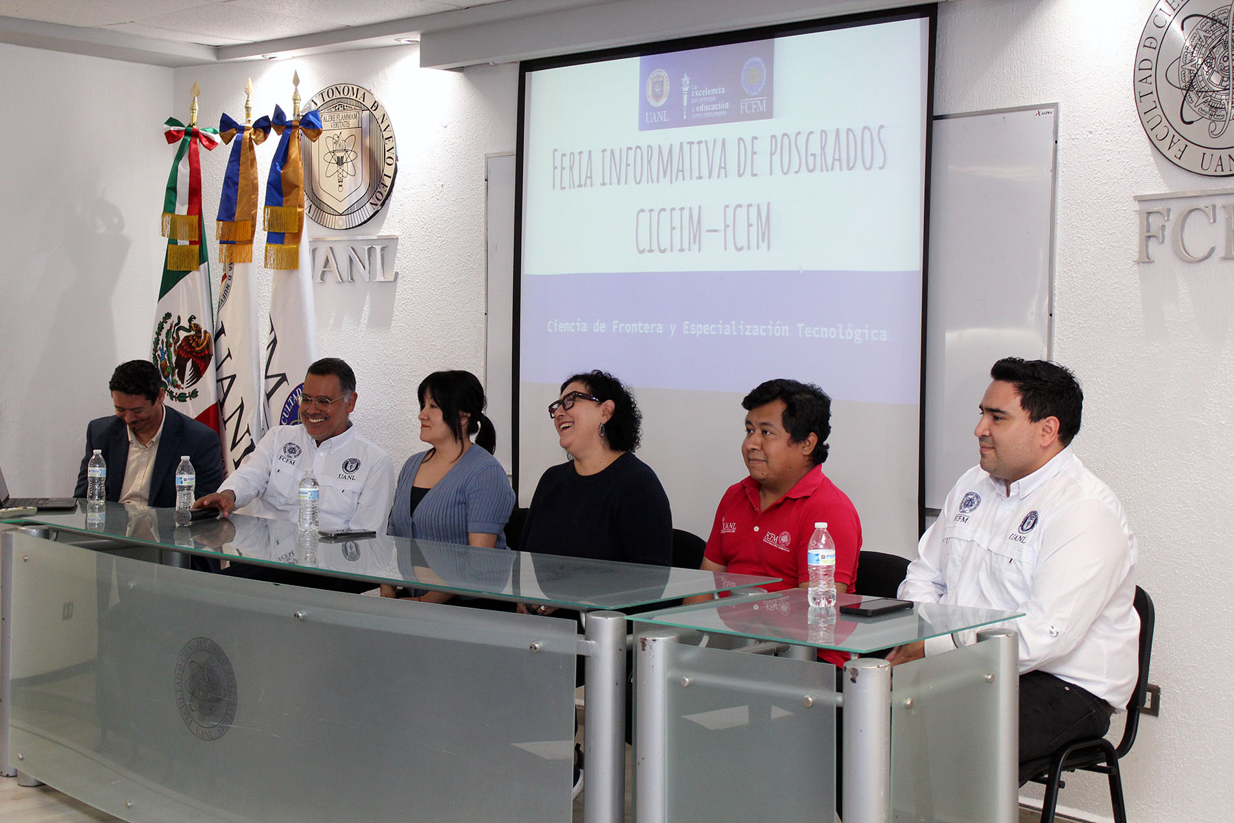 Feria Informativa de Posgrados del CICFIM