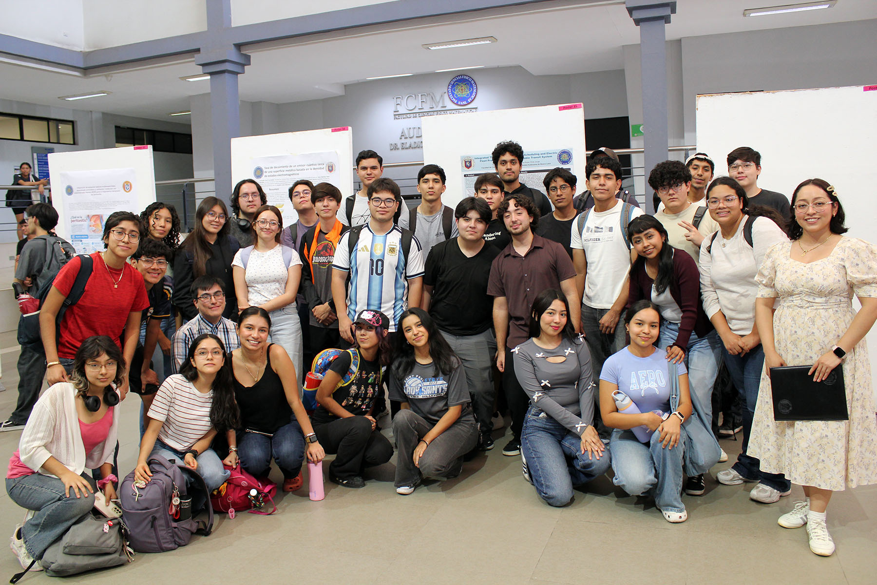 CICFIM celebra XV aniversario