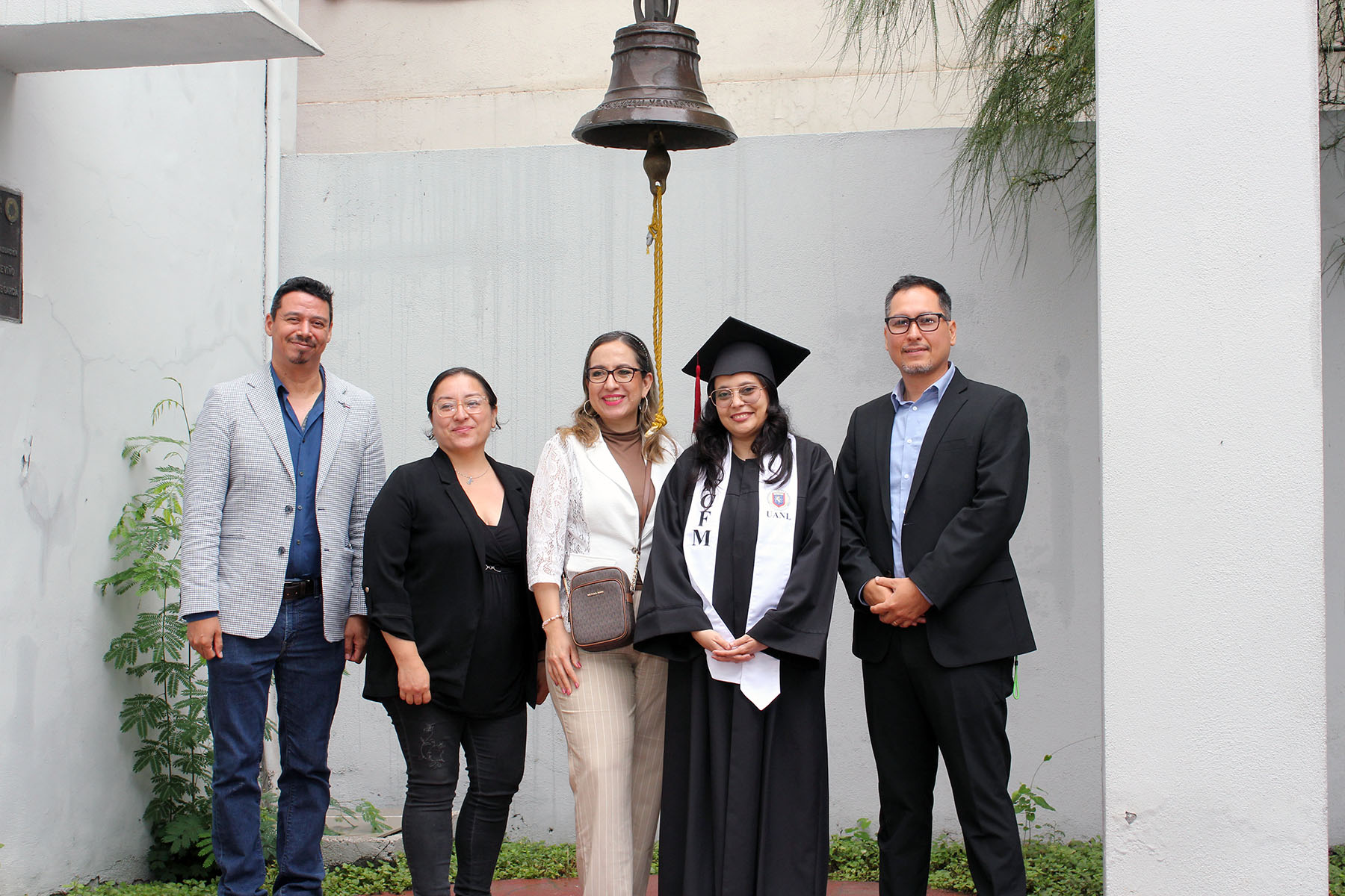 Yulitza Yazmin Jacobo Romero presenta defensa de tesis doctoral
