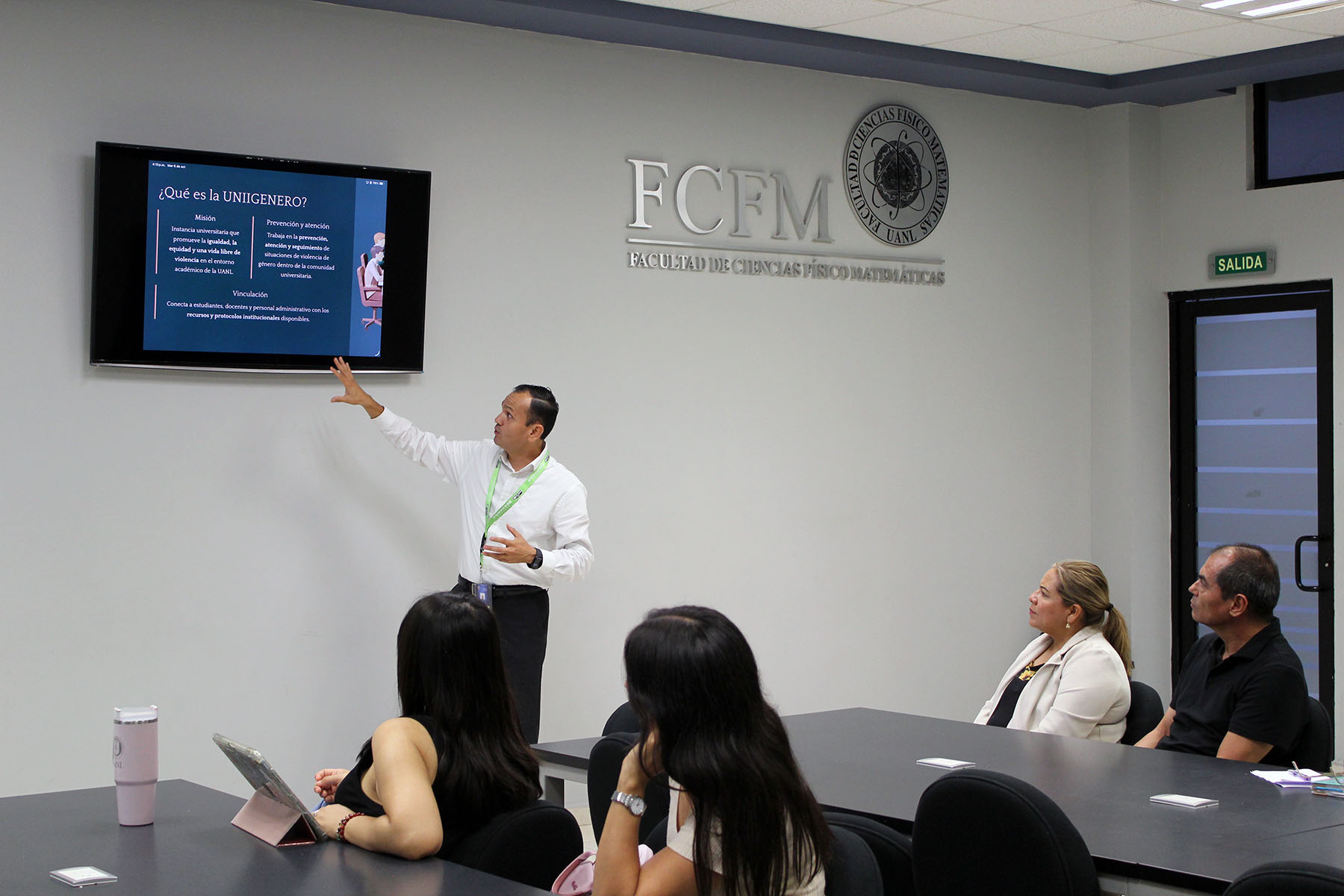 FCFM promueve la igualdad y la inclusión con el curso de Perspectiva de Género en la Universidad
