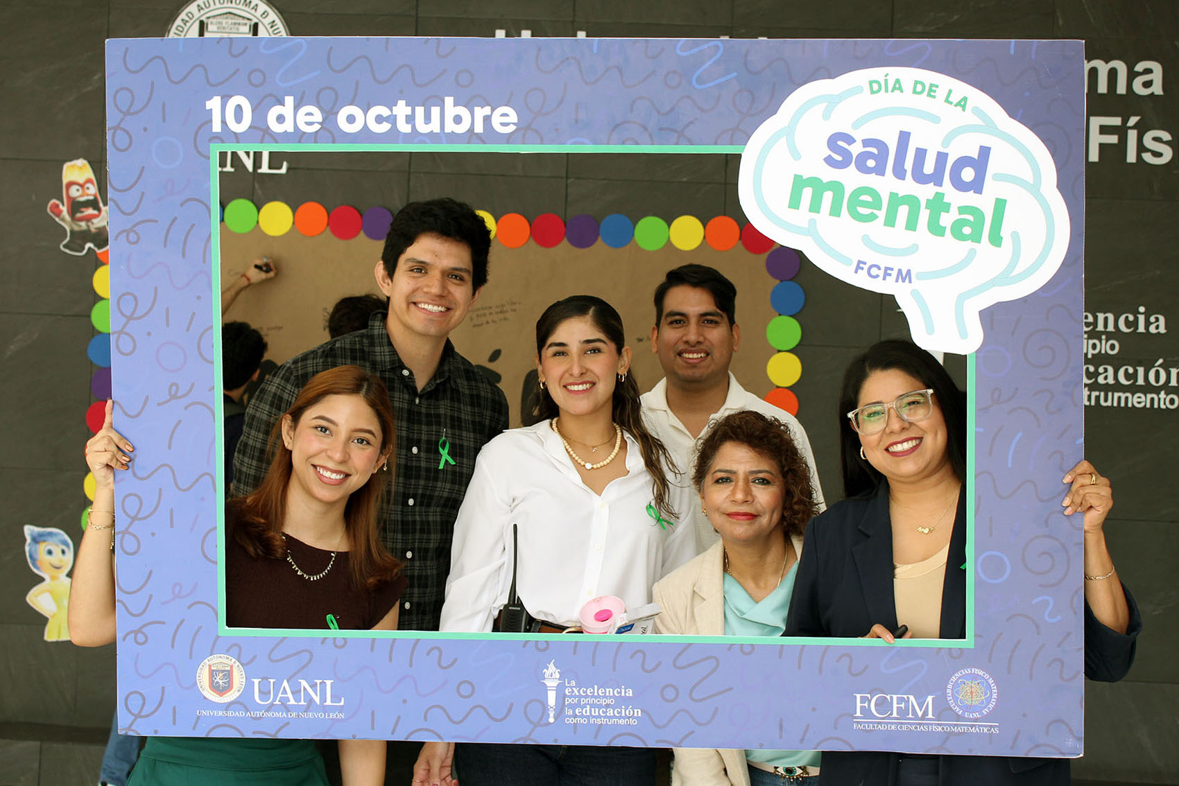 Se conmemora el Día Mundial de la Salud Mental